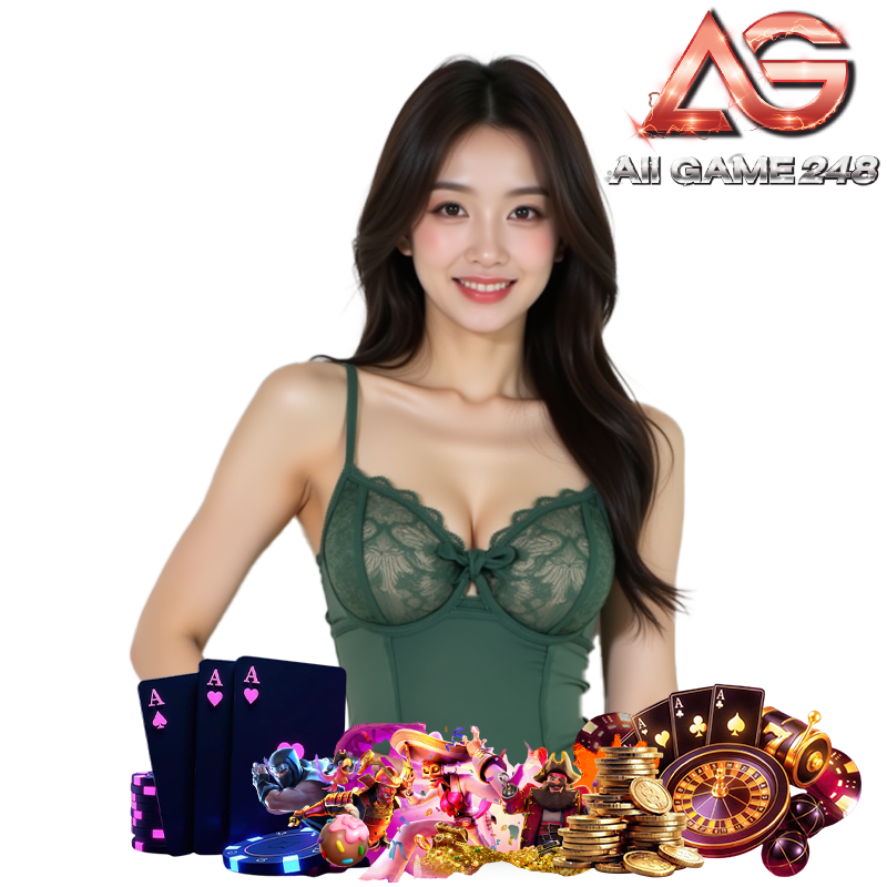 ALLGAME248 โบนัสฟรี